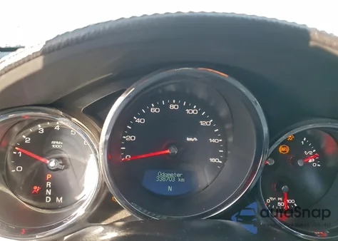 2008 Cadillac Cts из США, поврежденный, VIN 1G6DF577380197048